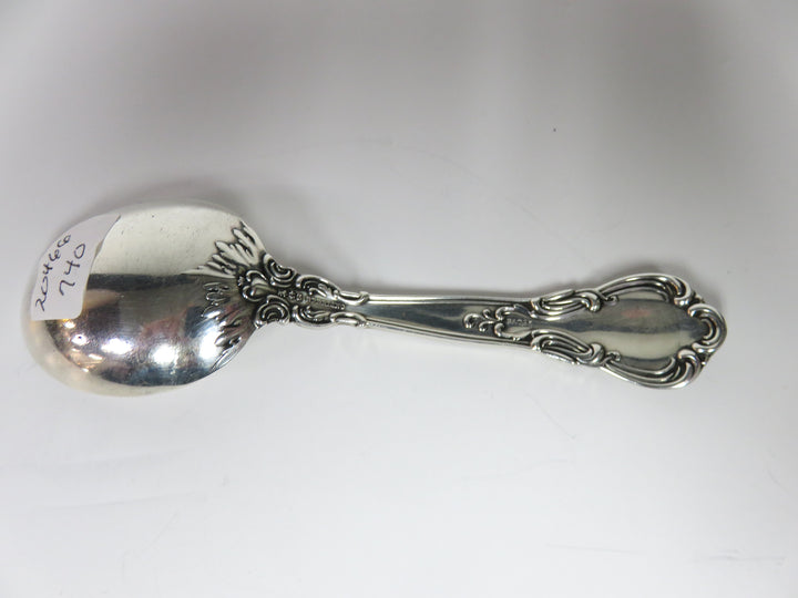 Sterling Silver Child's Spoon