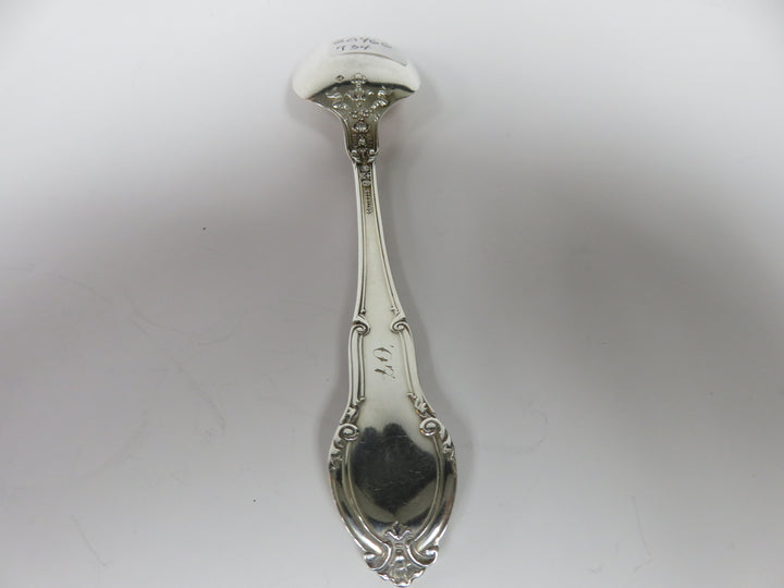 Antique Sterling Silver Teaspoon