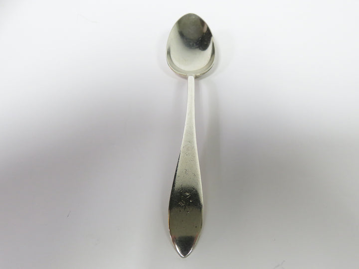 English Sterling Silver Teaspoon