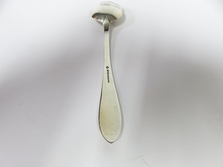 English Sterling Silver Teaspoon