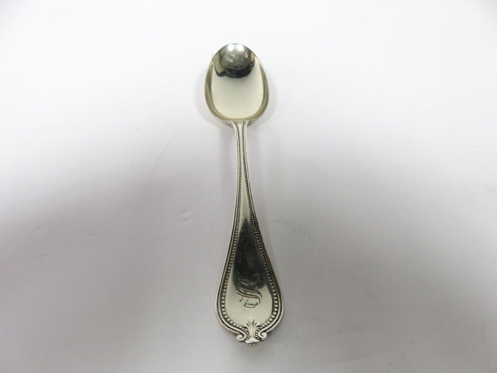 Sterling Silver Teaspoon
