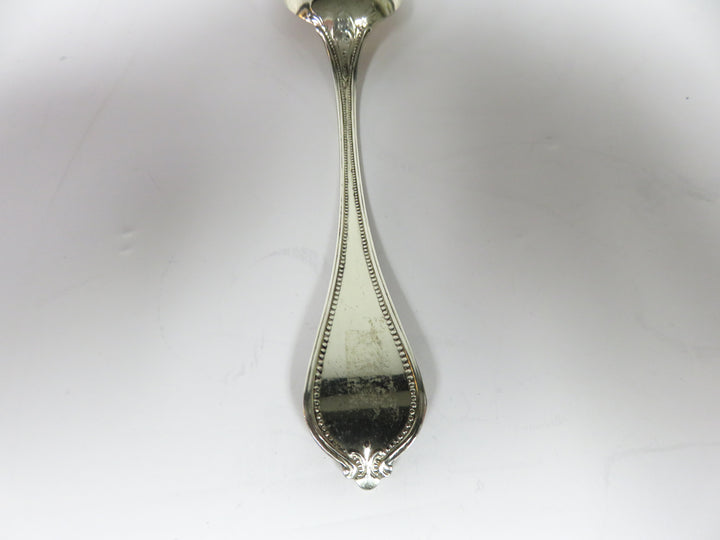 Sterling Silver Teaspoon