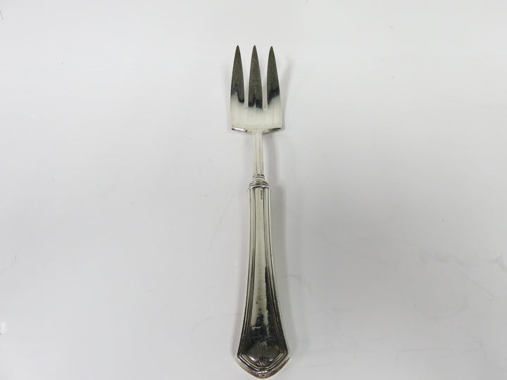 Sterling Silver Serving Fork