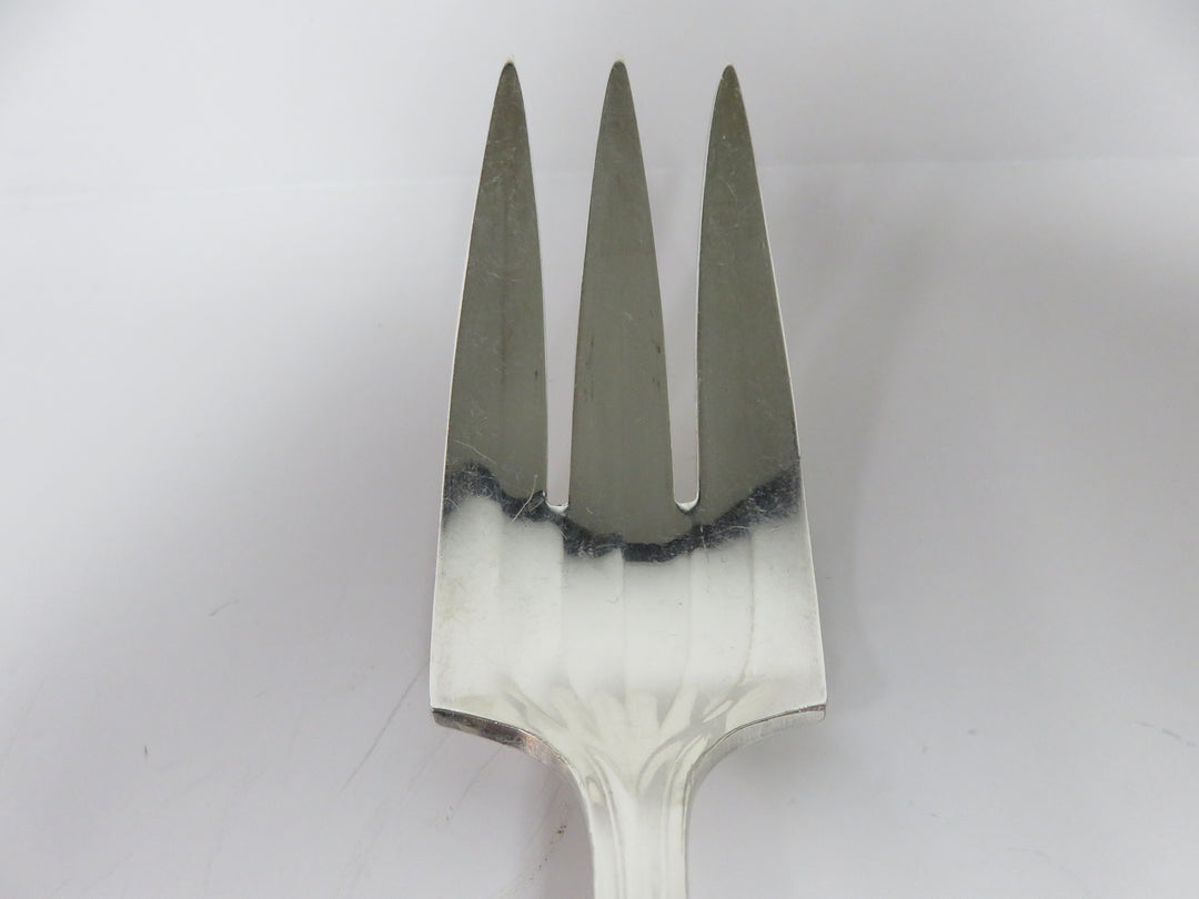 Sterling Silver Serving Fork