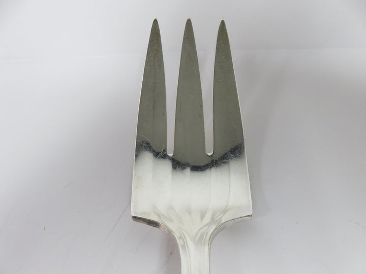 Sterling Silver Serving Fork