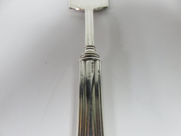 Sterling Silver Serving Fork