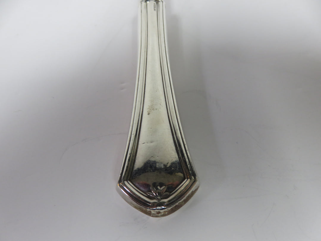 Sterling Silver Serving Fork