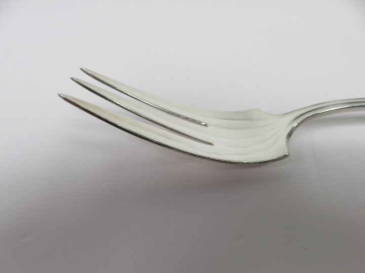 Sterling Silver Serving Fork