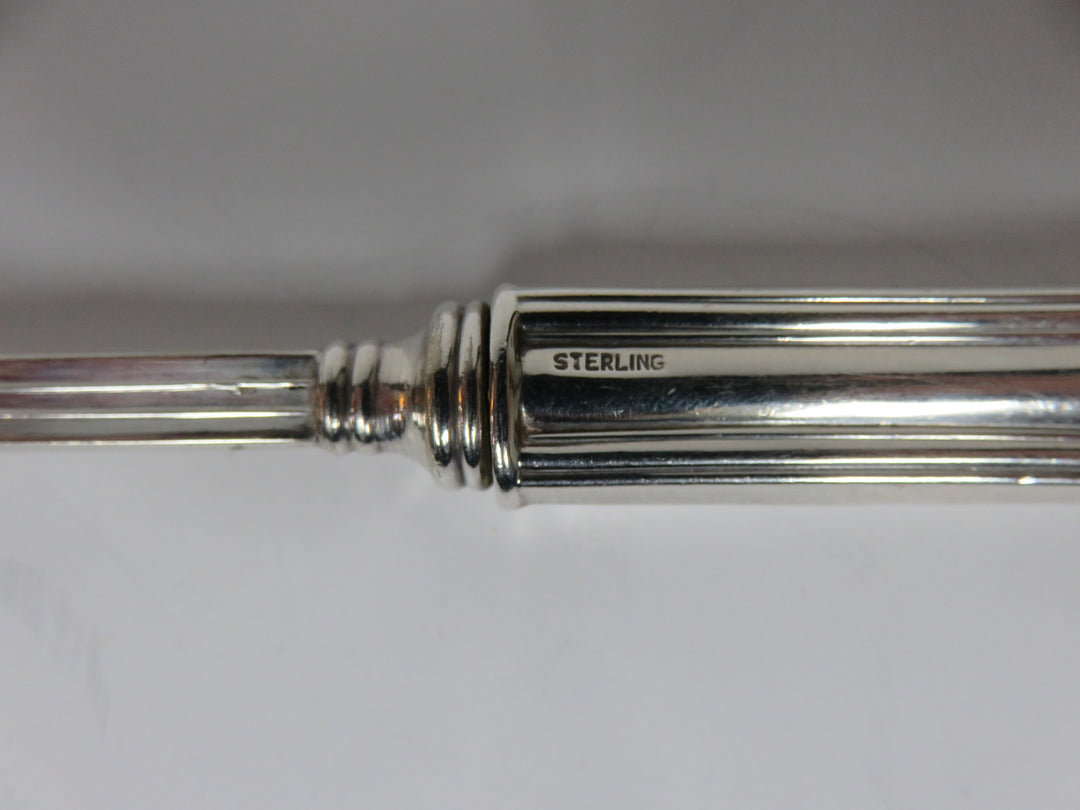 Sterling Silver Serving Fork