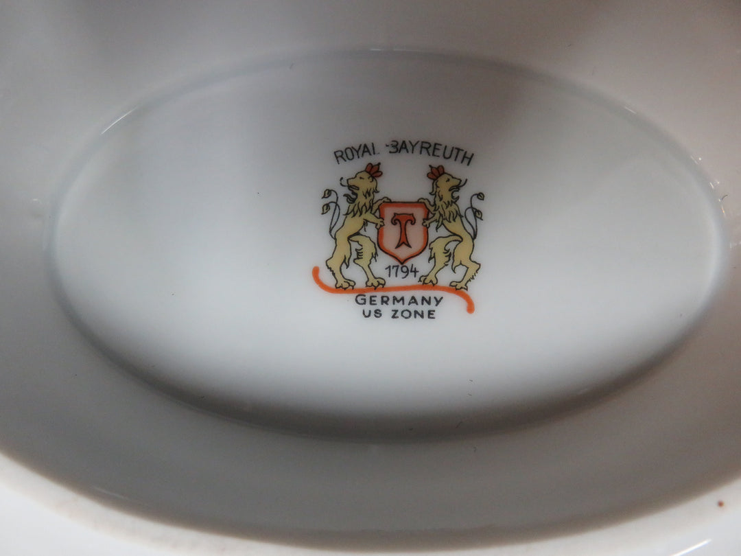 Royal Bayreuth Gravy Boat