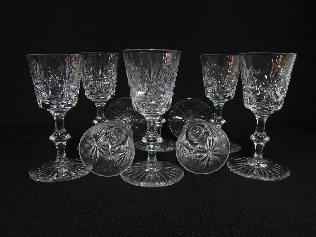 Edinburgh Crystal Cordials