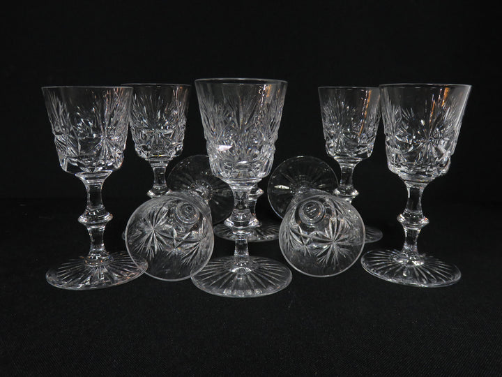 Edinburgh Crystal Cordials