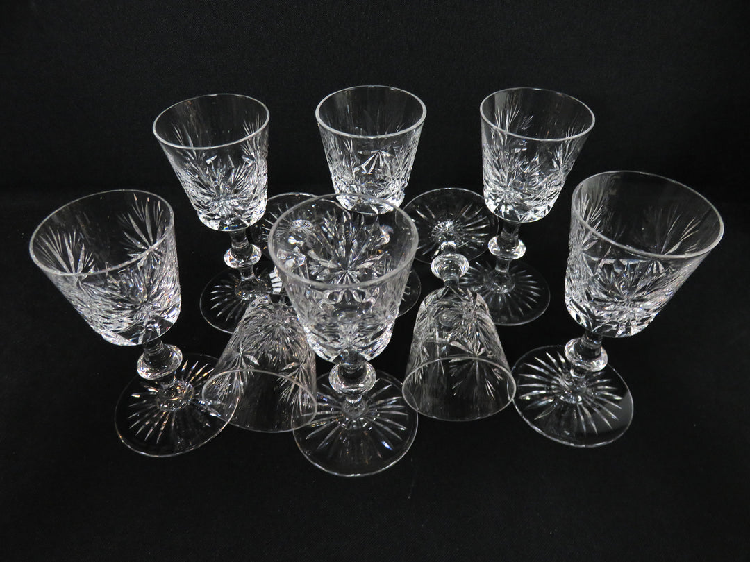 Edinburgh Crystal Cordials