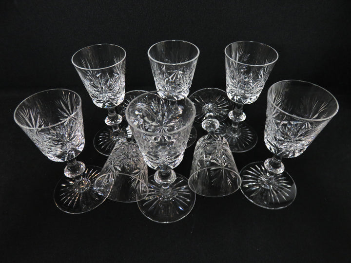 Edinburgh Crystal Cordials