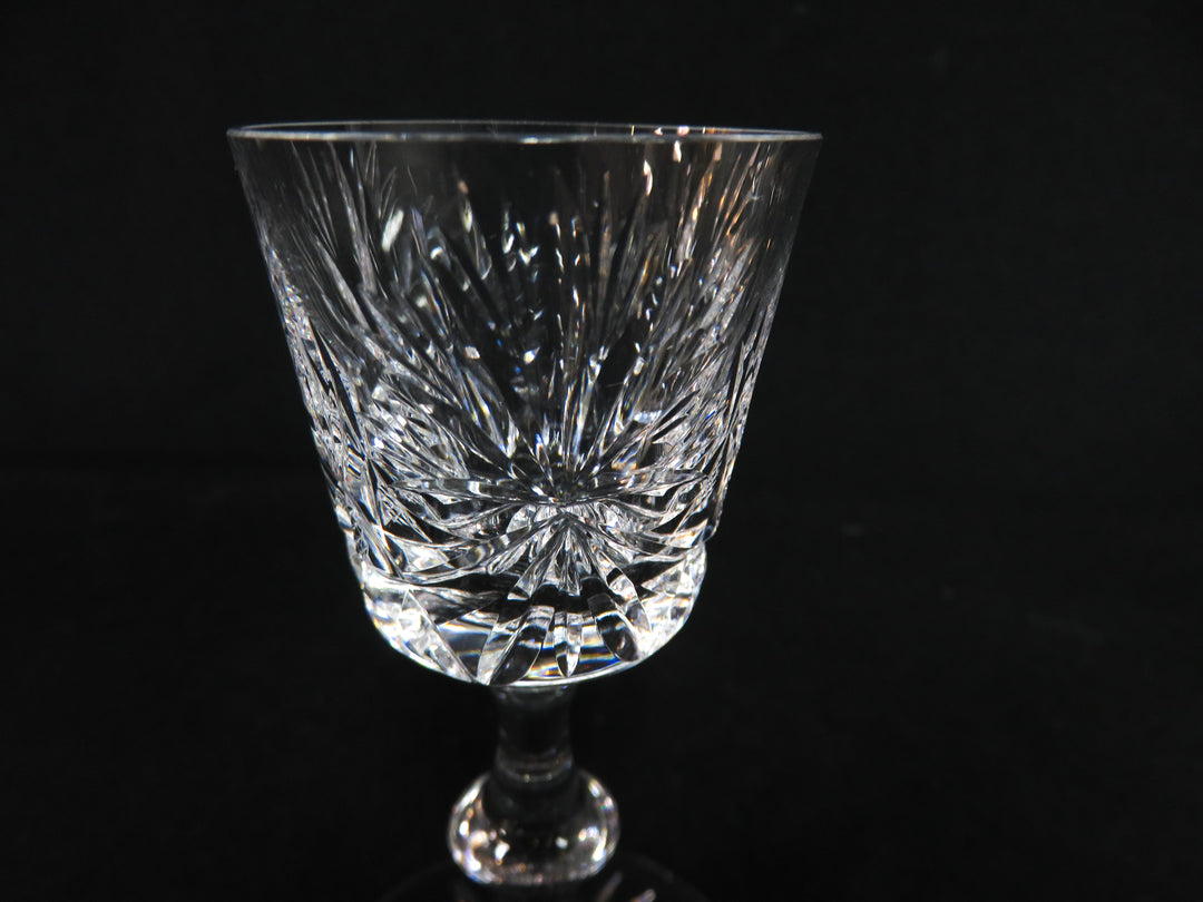 Edinburgh Crystal Cordials