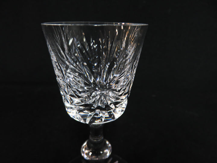 Edinburgh Crystal Cordials
