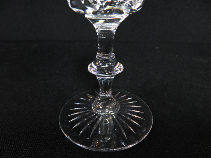 Edinburgh Crystal Cordials