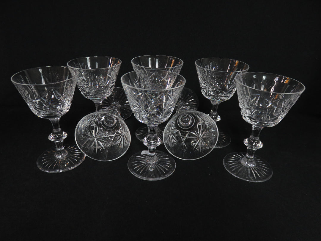 Edinbough Sherry Port Glass