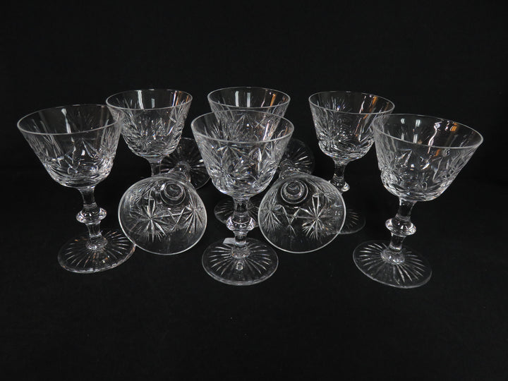 Edinbough Sherry Port Glass