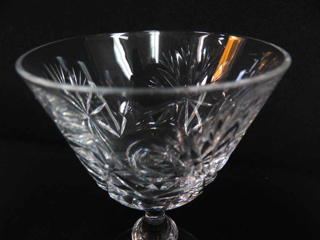Edinbough Sherry Port Glass