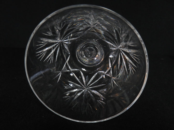 Edinbough Sherry Port Glass