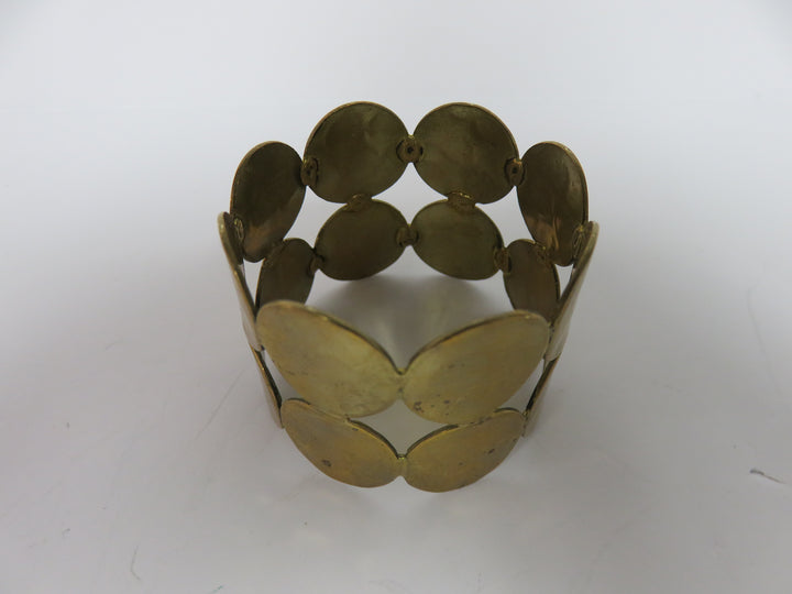 Brass Napkin Rings
