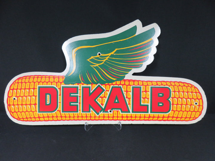 DeKalb Winged Corn Advertising