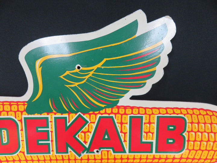 DeKalb Winged Corn Advertising
