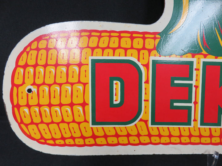 DeKalb Winged Corn Advertising