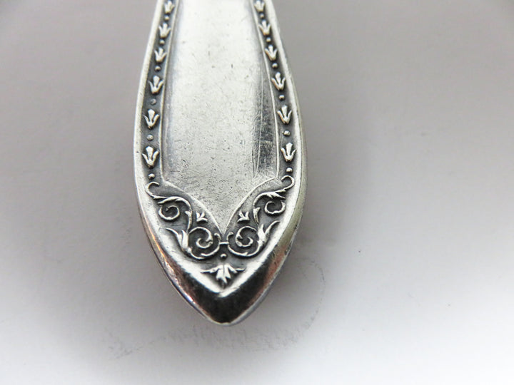 Eclectic Silverplate Hostess Set