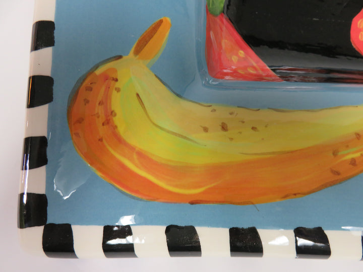 Droll Designs Platter