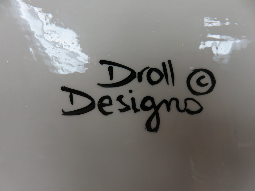 Droll Designs Platter