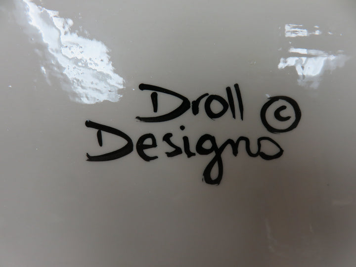Droll Designs Platter