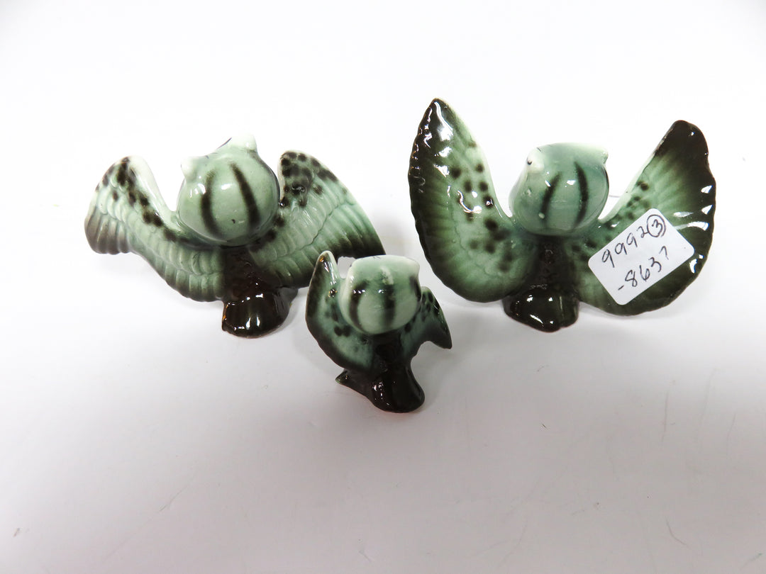 Owl Figurines
