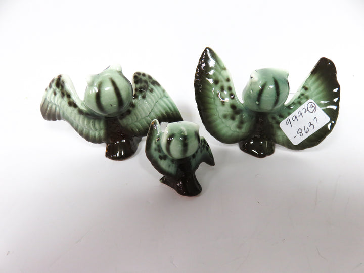 Owl Figurines