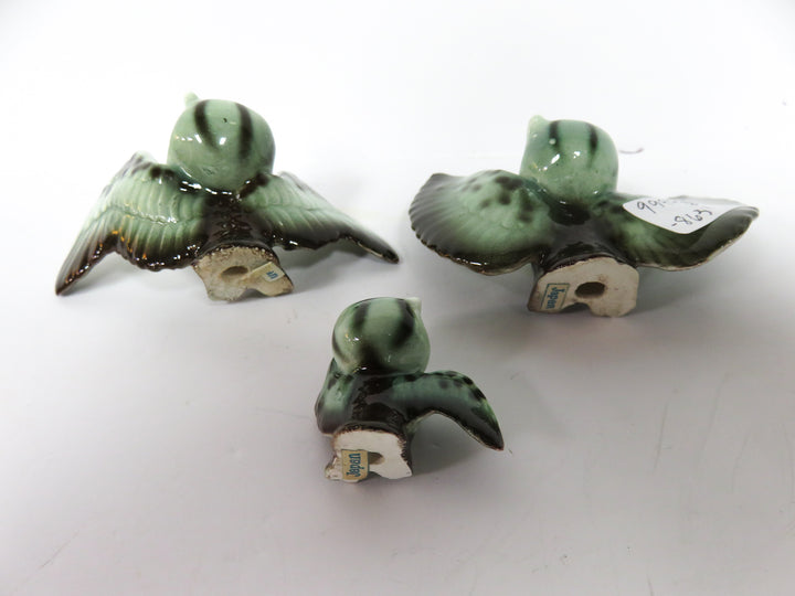 Owl Figurines