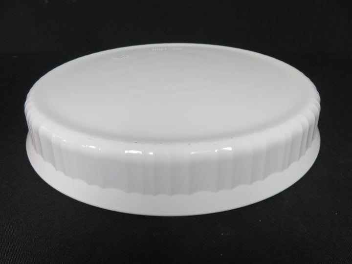 Corning Quiche Dish