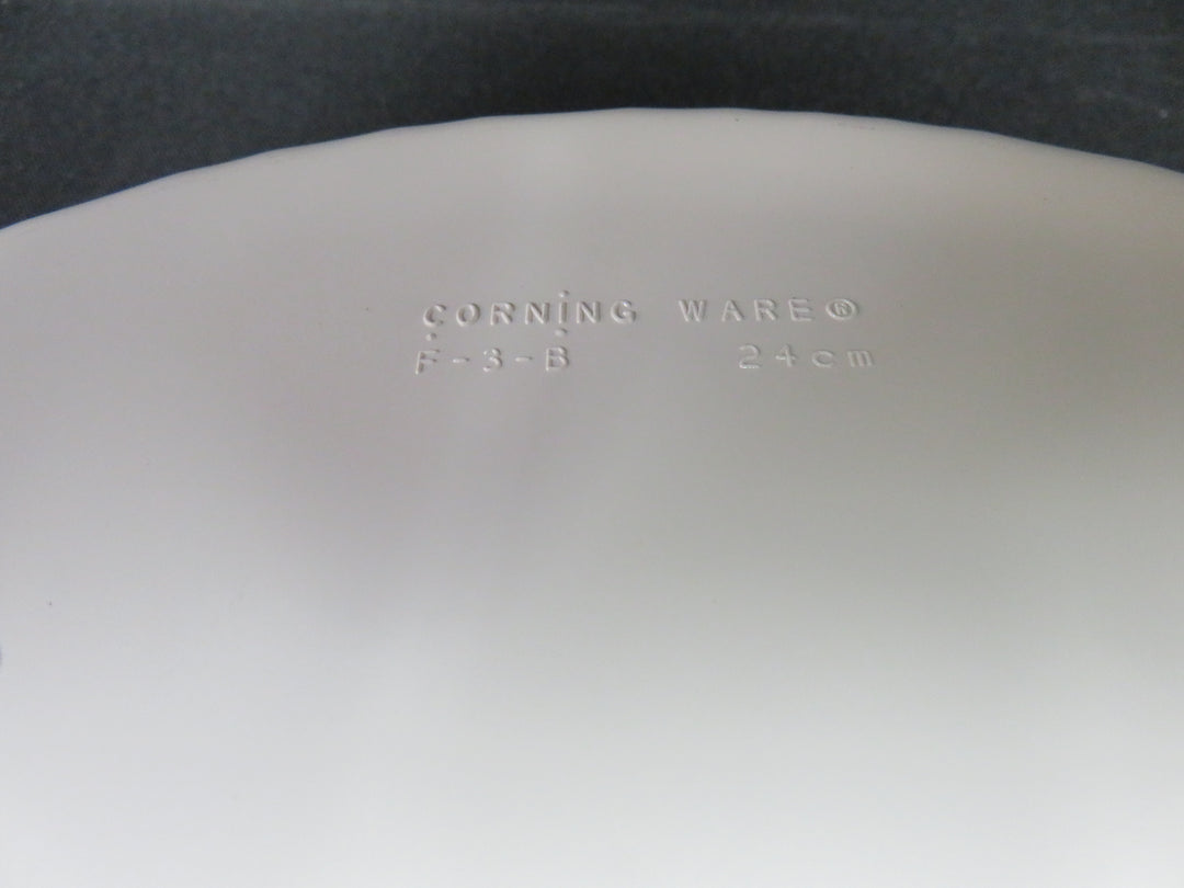 Corning Quiche Dish