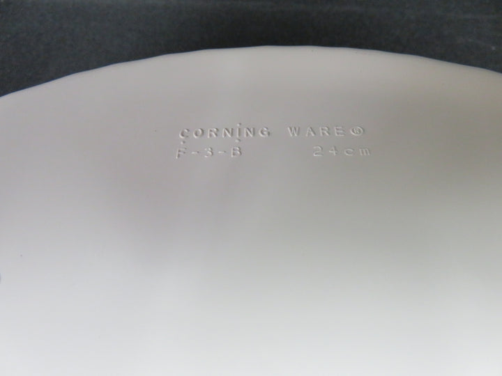 Corning Quiche Dish