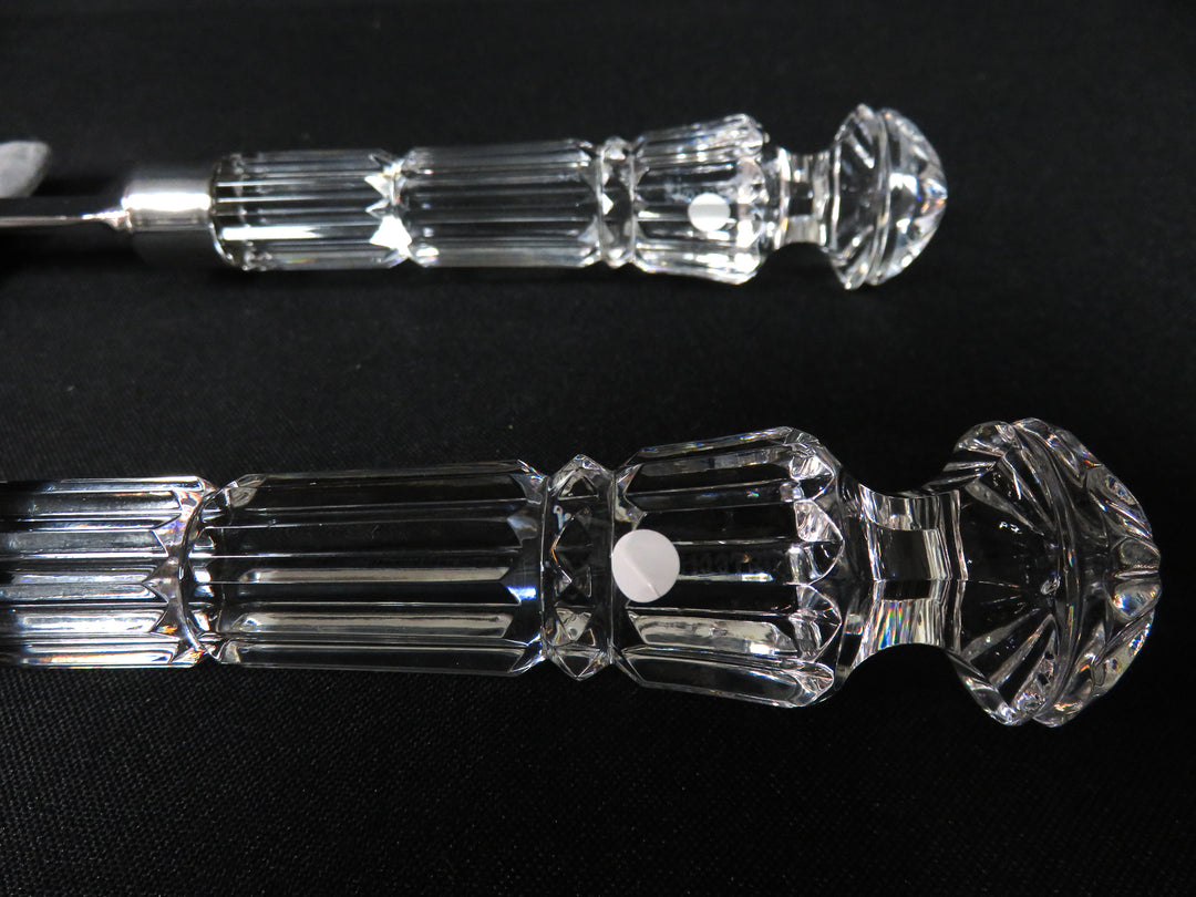 Waterford Salad Servers