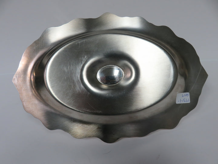 Silverplate Gravy Boat