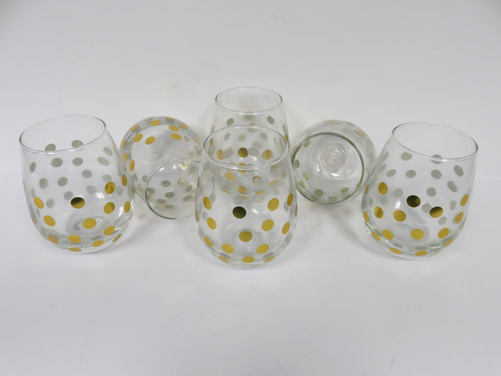 Stemless Wine Glasses