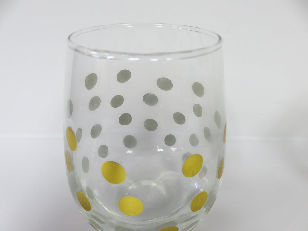 Stemless Wine Glasses
