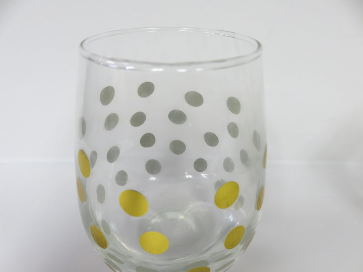Stemless Wine Glasses