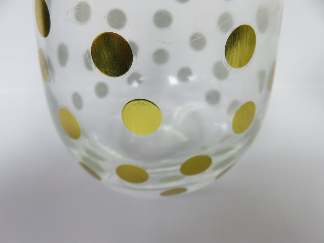 Stemless Wine Glasses