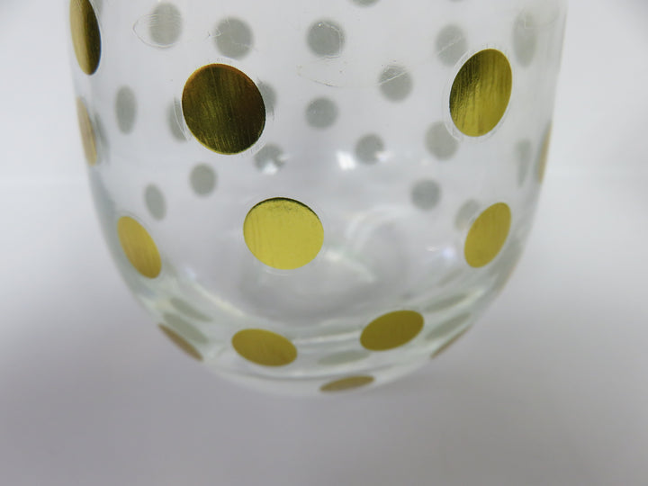 Stemless Wine Glasses