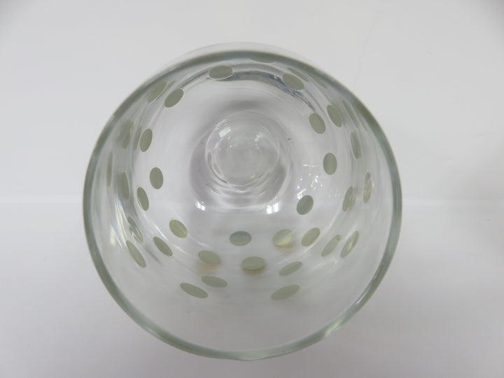 Stemless Wine Glasses