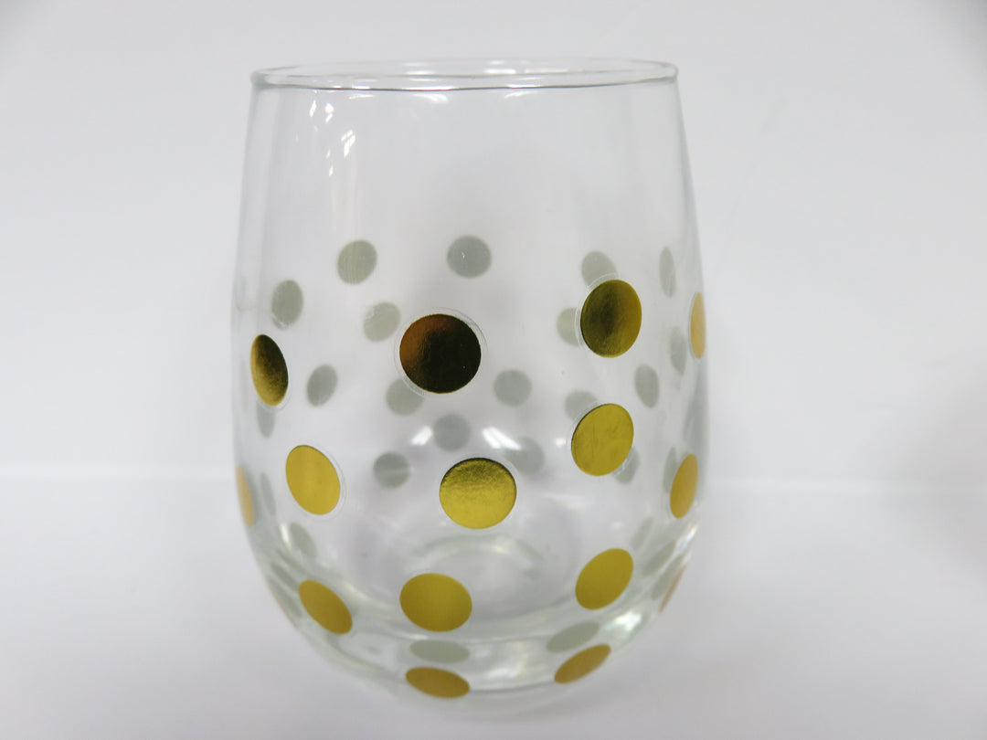 Stemless Wine Glasses