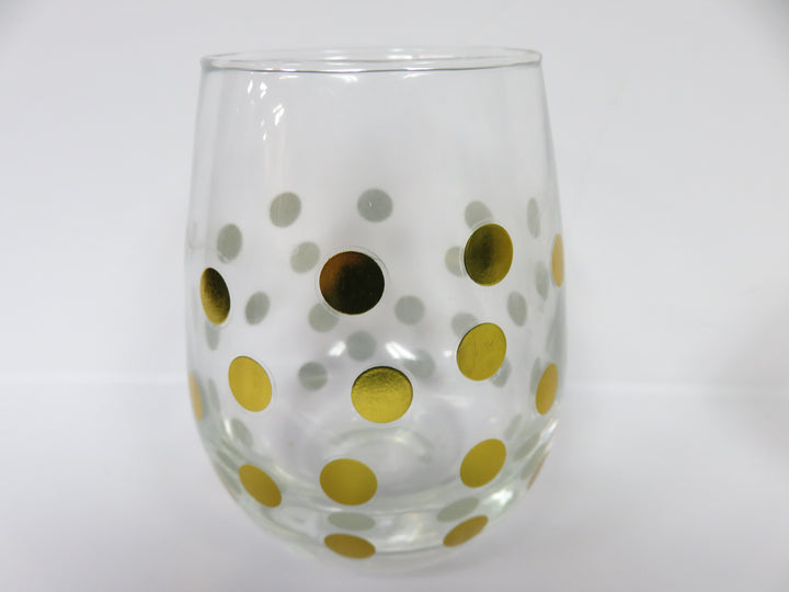Stemless Wine Glasses