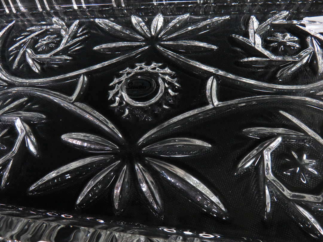 Rectangular Glass Tray